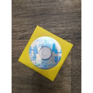Santa Who? VCD Discs Only